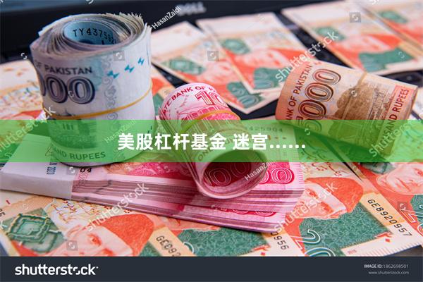 美股杠杆基金 迷宫......
