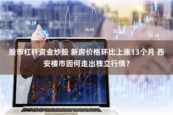 股市杠杆资金炒股 新房价格环比上涨13个月 西安楼市因何走出独立行情？