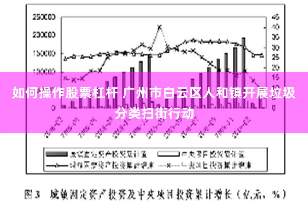 如何操作股票杠杆 广州市白云区人和镇开展垃圾分类扫街行动