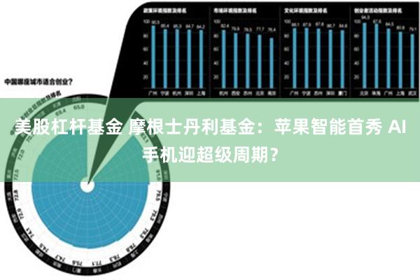 美股杠杆基金 摩根士丹利基金：苹果智能首秀 AI手机迎超级周期？