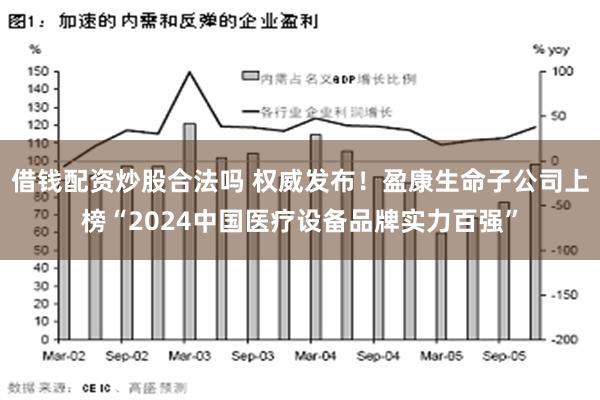 借钱配资炒股合法吗 权威发布！盈康生命子公司上榜“2024中国医疗设备品牌实力百强”