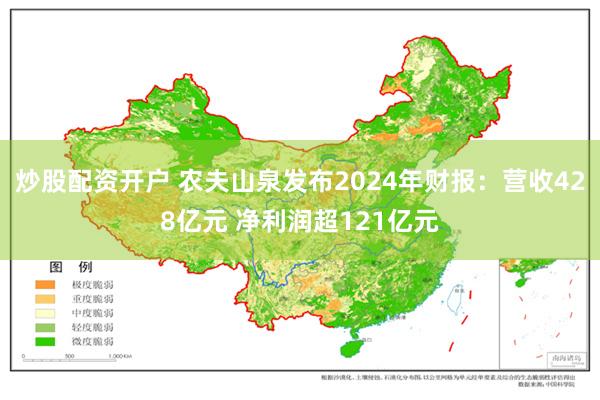 炒股配资开户 农夫山泉发布2024年财报：营收428亿元 净利润超121亿元